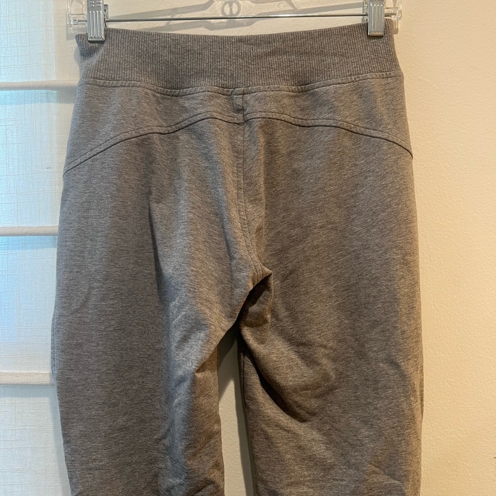 Lululemon grey Joggers
